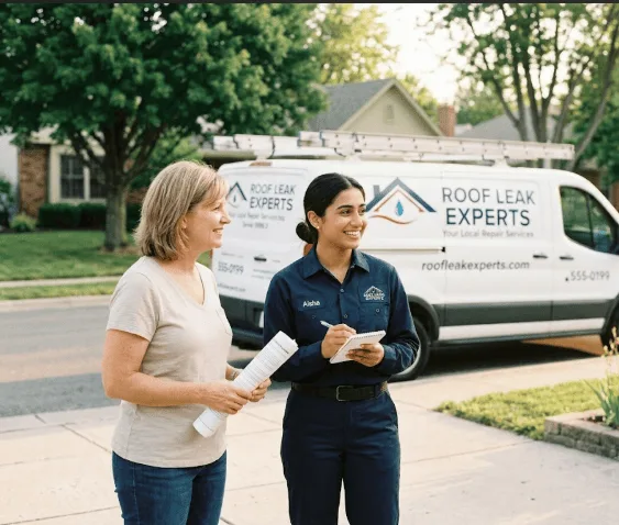Roof Leak Repair Pittsville, VA FAQs